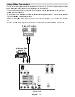 Preview for 17 page of Hitachi L32HP03E Instructions For Use Manual