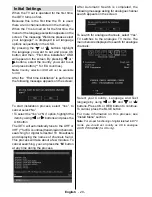 Preview for 21 page of Hitachi L32HP03E Instructions For Use Manual