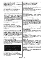 Preview for 23 page of Hitachi L32HP03E Instructions For Use Manual