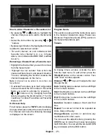 Preview for 26 page of Hitachi L32HP03E Instructions For Use Manual