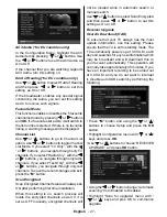 Preview for 28 page of Hitachi L32HP03E Instructions For Use Manual