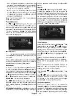 Preview for 29 page of Hitachi L32HP03E Instructions For Use Manual