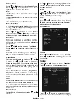 Preview for 35 page of Hitachi L32HP03E Instructions For Use Manual