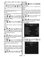 Preview for 36 page of Hitachi L32HP03E Instructions For Use Manual