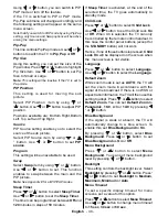 Preview for 37 page of Hitachi L32HP03E Instructions For Use Manual