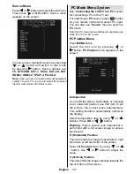 Preview for 40 page of Hitachi L32HP03E Instructions For Use Manual