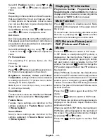 Preview for 41 page of Hitachi L32HP03E Instructions For Use Manual