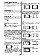 Preview for 42 page of Hitachi L32HP03E Instructions For Use Manual