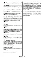 Preview for 43 page of Hitachi L32HP03E Instructions For Use Manual