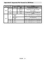 Preview for 49 page of Hitachi L32HP03E Instructions For Use Manual