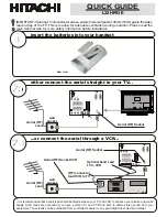 Preview for 52 page of Hitachi L32HP03E Instructions For Use Manual