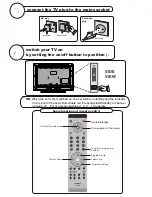 Preview for 54 page of Hitachi L32HP03E Instructions For Use Manual