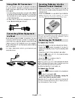 Preview for 11 page of Hitachi L32HP04U A Instructions For Use Manual