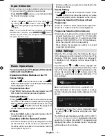 Preview for 12 page of Hitachi L32HP04U A Instructions For Use Manual