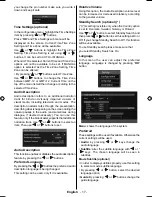 Preview for 18 page of Hitachi L32HP04U A Instructions For Use Manual