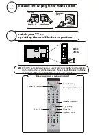 Preview for 35 page of Hitachi L32HP04U A Instructions For Use Manual