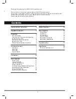 Preview for 2 page of Hitachi L32N03A User Manual