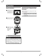 Preview for 5 page of Hitachi L32N03A User Manual