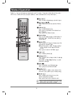 Preview for 13 page of Hitachi L32N03A User Manual