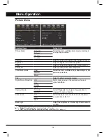 Preview for 14 page of Hitachi L32N03A User Manual