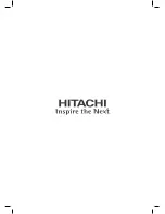 Preview for 24 page of Hitachi L32N03A User Manual