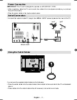 Предварительный просмотр 12 страницы Hitachi L32VC04U H Instructions For Use Manual