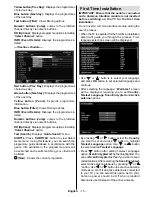 Preview for 16 page of Hitachi L32VG08U Instructions For Use Manual