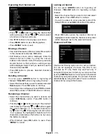 Preview for 19 page of Hitachi L32VG08U Instructions For Use Manual