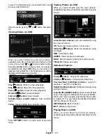 Preview for 21 page of Hitachi L32VG08U Instructions For Use Manual