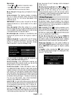 Preview for 30 page of Hitachi L32VG08U Instructions For Use Manual