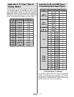 Preview for 32 page of Hitachi L32VG08U Instructions For Use Manual