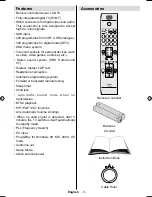 Предварительный просмотр 4 страницы Hitachi L32VK05U Instructions For Use Manual