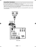 Предварительный просмотр 18 страницы Hitachi L32VK05U Instructions For Use Manual