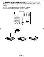 Предварительный просмотр 19 страницы Hitachi L32VK05U Instructions For Use Manual