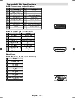 Предварительный просмотр 49 страницы Hitachi L32VK05U Instructions For Use Manual