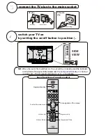 Предварительный просмотр 56 страницы Hitachi L32VK05U Instructions For Use Manual