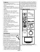 Preview for 9 page of Hitachi L32VK06U Instructions For Use Manual