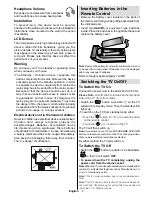 Preview for 12 page of Hitachi L32VK06U Instructions For Use Manual