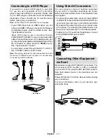 Preview for 18 page of Hitachi L32VK06U Instructions For Use Manual