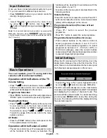 Preview for 19 page of Hitachi L32VK06U Instructions For Use Manual