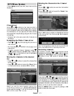 Preview for 22 page of Hitachi L32VK06U Instructions For Use Manual