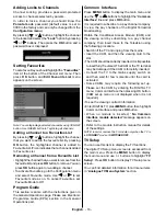 Preview for 23 page of Hitachi L32VK06U Instructions For Use Manual