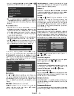 Preview for 25 page of Hitachi L32VK06U Instructions For Use Manual