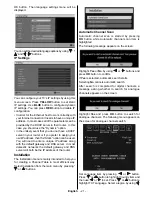 Preview for 26 page of Hitachi L32VK06U Instructions For Use Manual