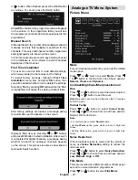 Preview for 27 page of Hitachi L32VK06U Instructions For Use Manual