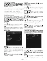 Preview for 30 page of Hitachi L32VK06U Instructions For Use Manual