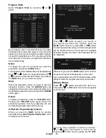 Preview for 31 page of Hitachi L32VK06U Instructions For Use Manual