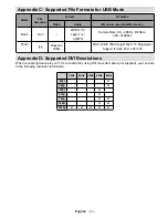 Preview for 38 page of Hitachi L32VK06U Instructions For Use Manual