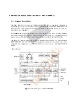 Предварительный просмотр 23 страницы Hitachi L32VK06U Service Manual