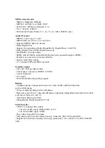 Предварительный просмотр 25 страницы Hitachi L32VK06U Service Manual